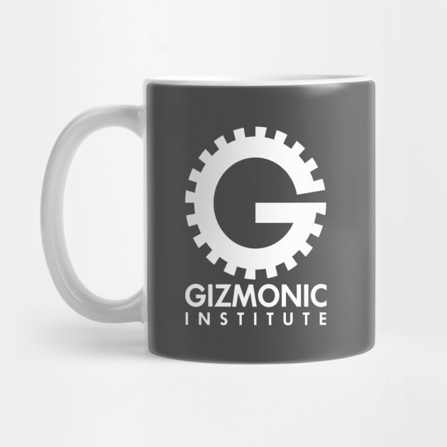 MST3K - Gizmonic Institute (WhiteVersion) by Pandoramonium